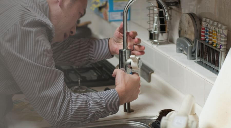 Local tankless water heater installation in Tiltonsville, OH